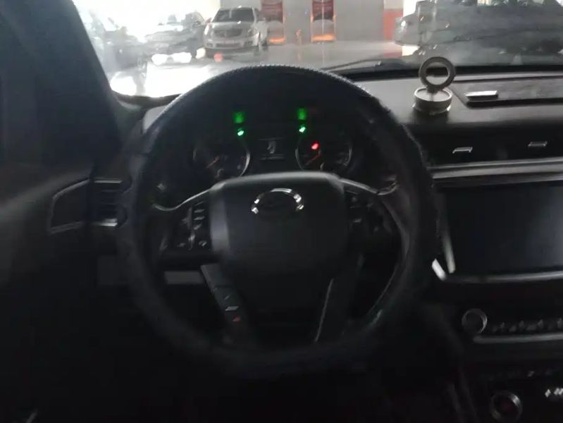Landwind x7