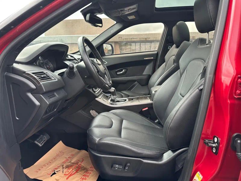 Landwind x7