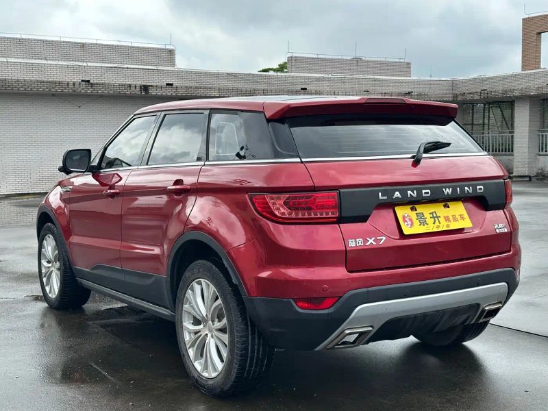 Landwind x7