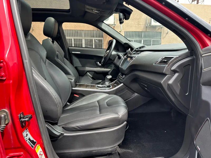 Landwind x7