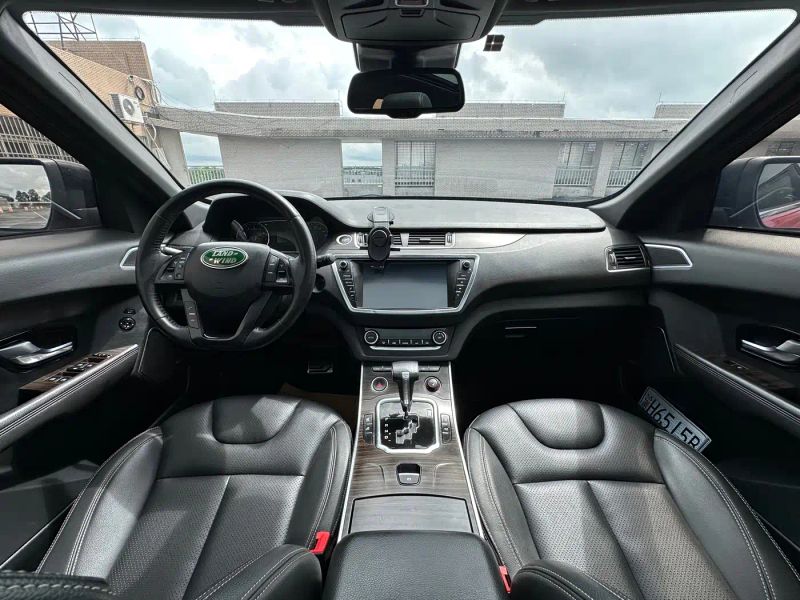 Landwind x7