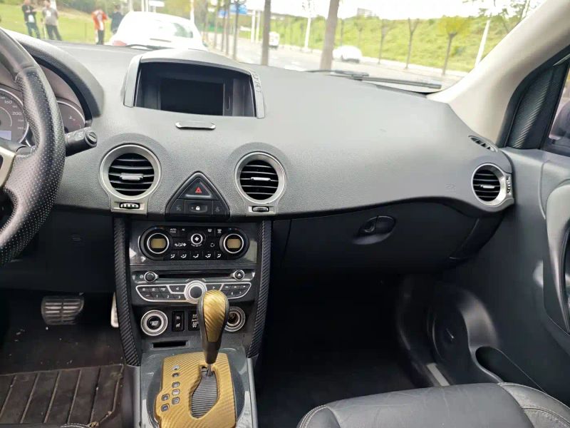 koleos imported