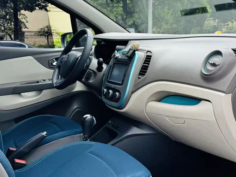 koleos captur