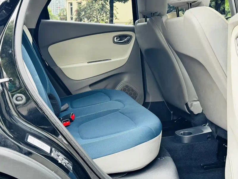 koleos captur