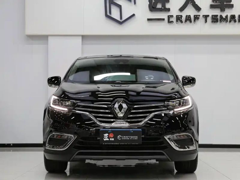 koleos classic