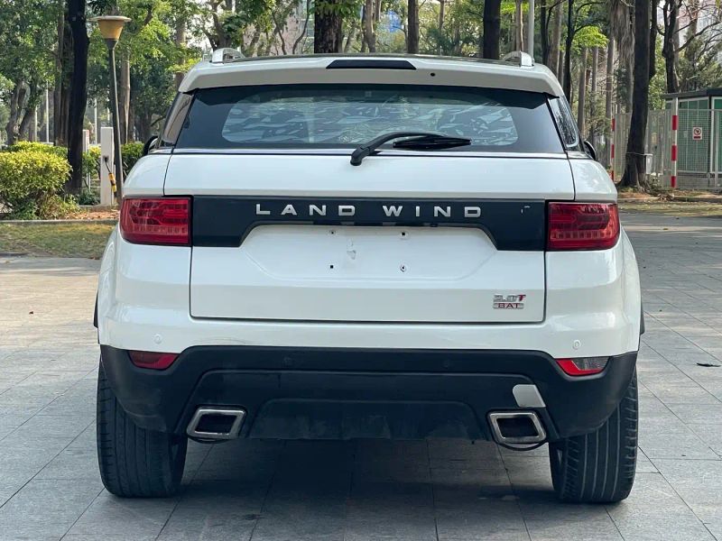 Landwind x7