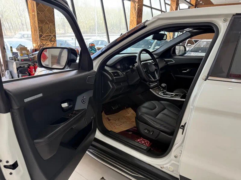 Landwind x7