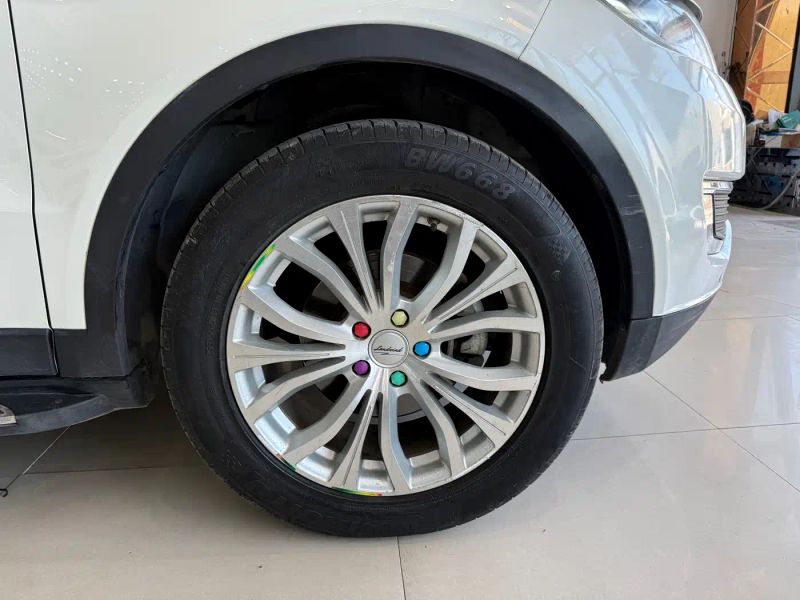 Landwind x7