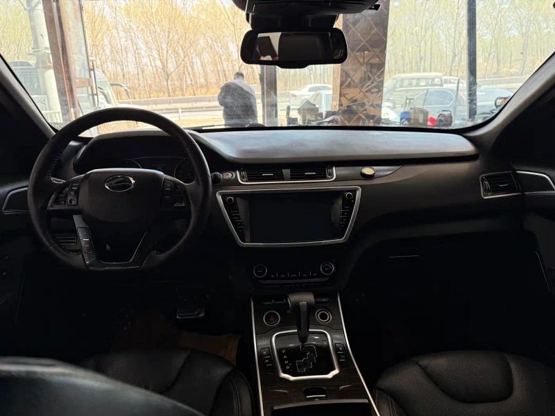 Landwind x7