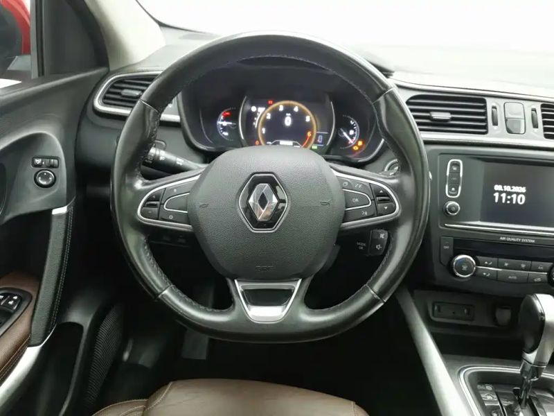 koleos kadjar