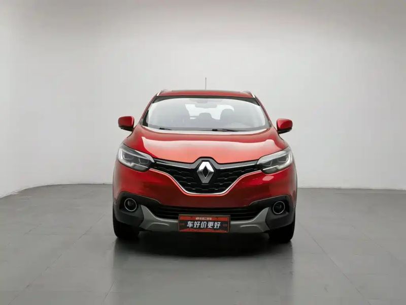 koleos kadjar