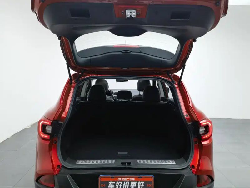 koleos kadjar