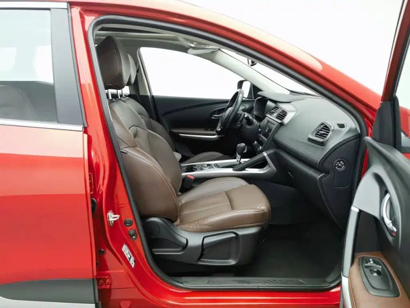 koleos kadjar