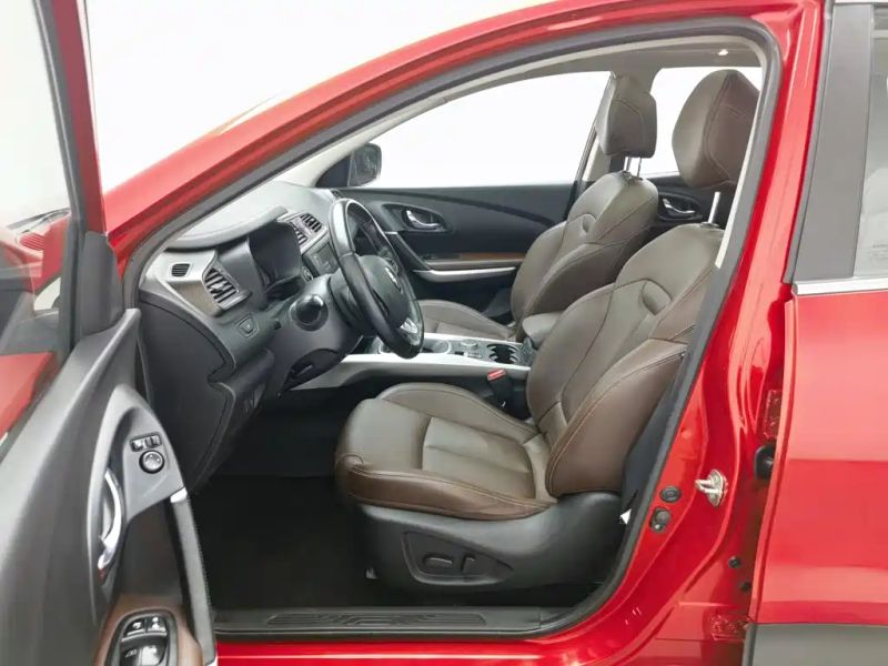 koleos kadjar