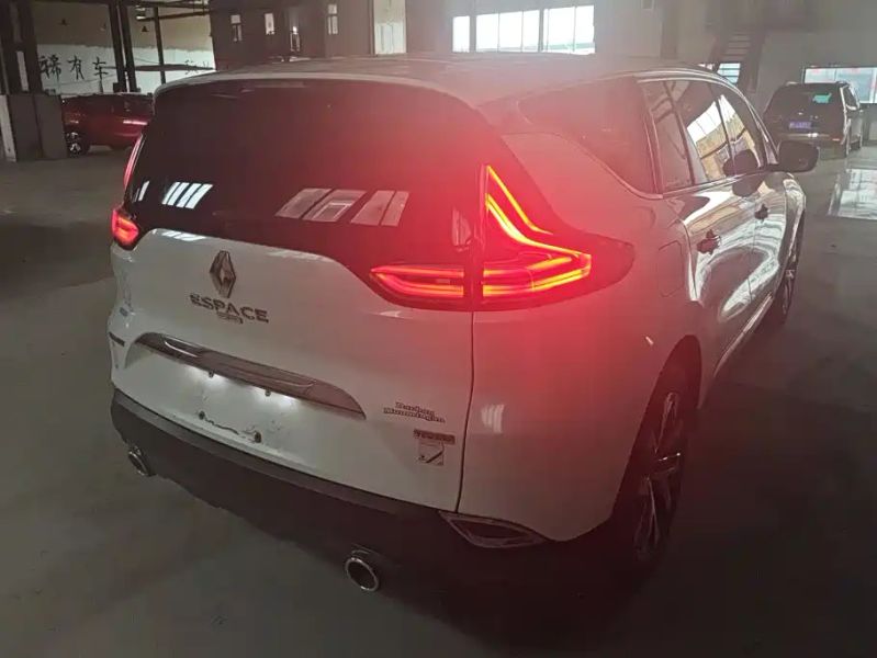 koleos classic