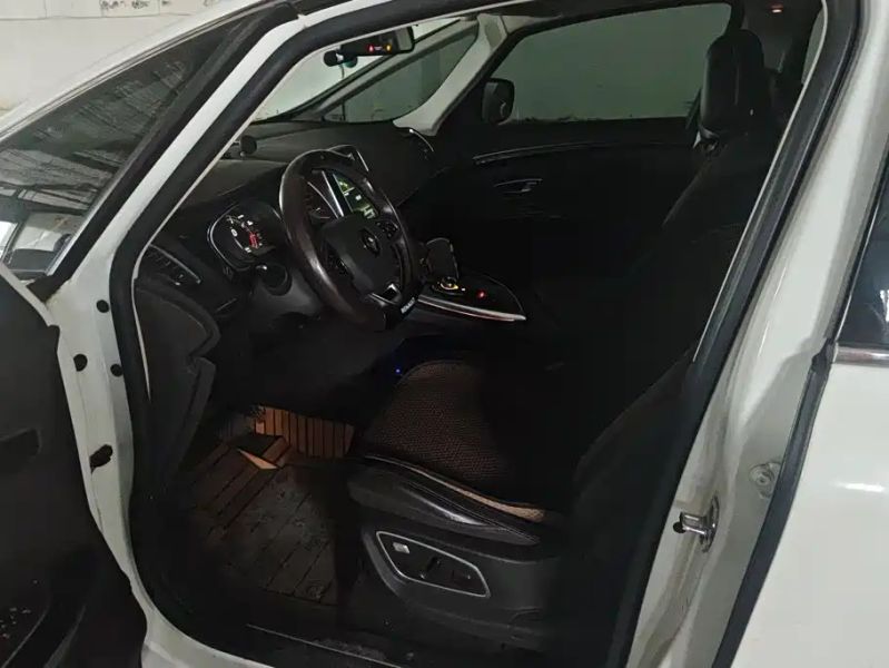 koleos classic