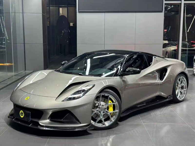emira sports_car