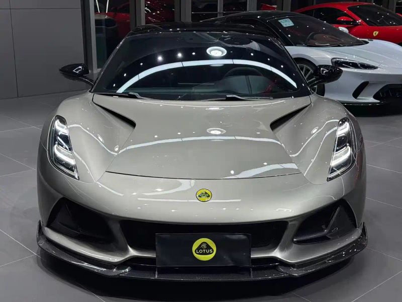 emira sports_car
