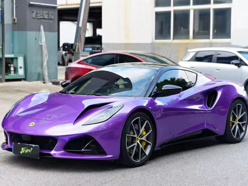emira sports_car