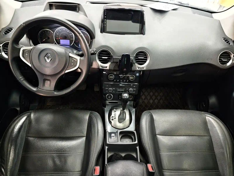 koleos imported