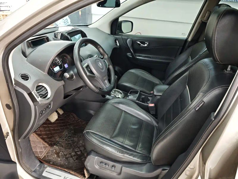 koleos imported