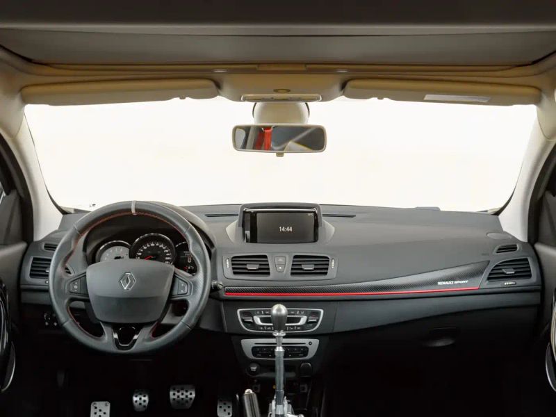 koleos megane