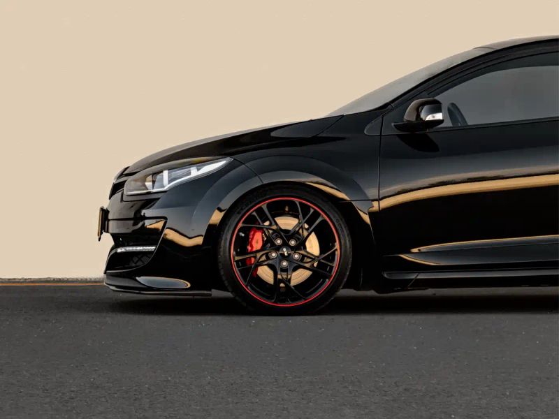 koleos megane