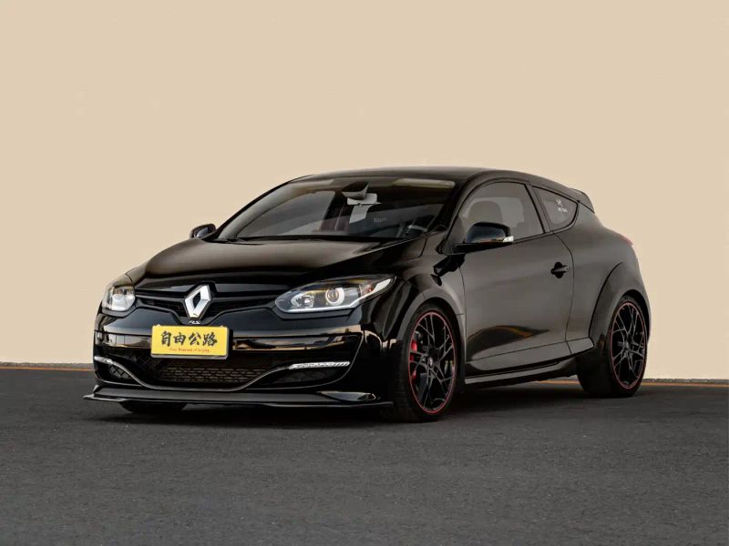 koleos megane