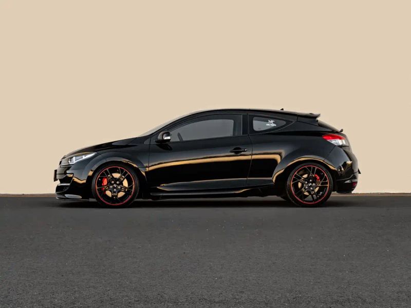 koleos megane