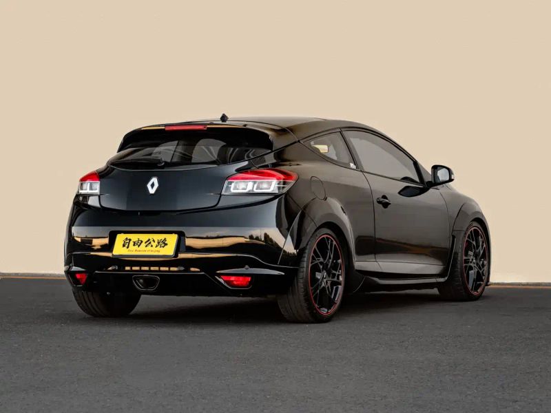 koleos megane
