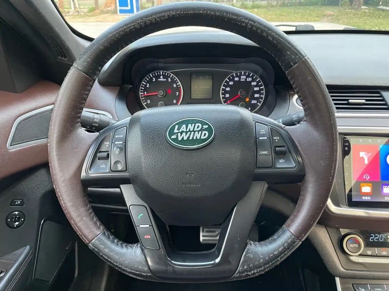 Landwind x7
