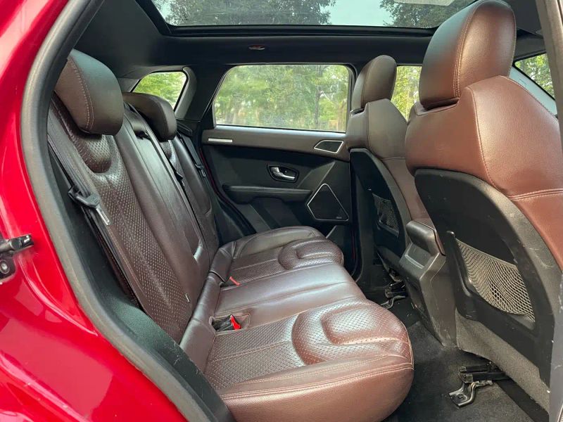 Landwind x7