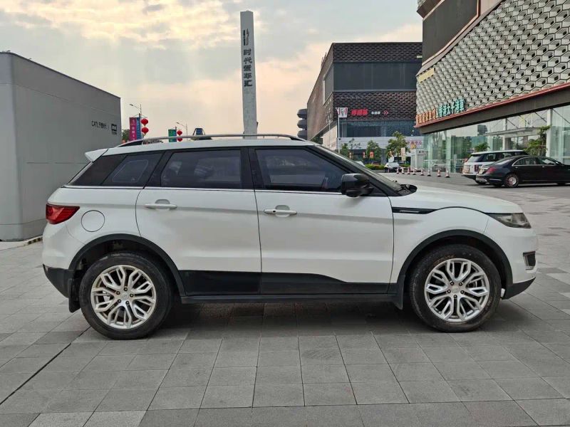 Landwind x7