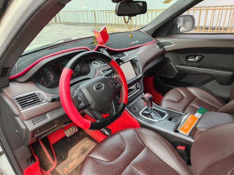 Landwind x7