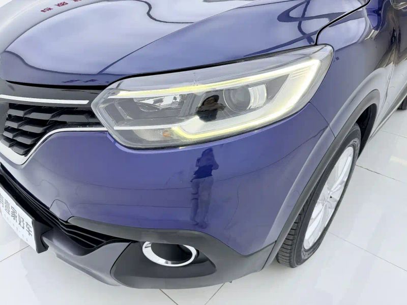 koleos kadjar