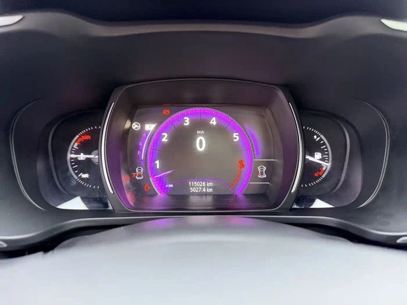 koleos kadjar