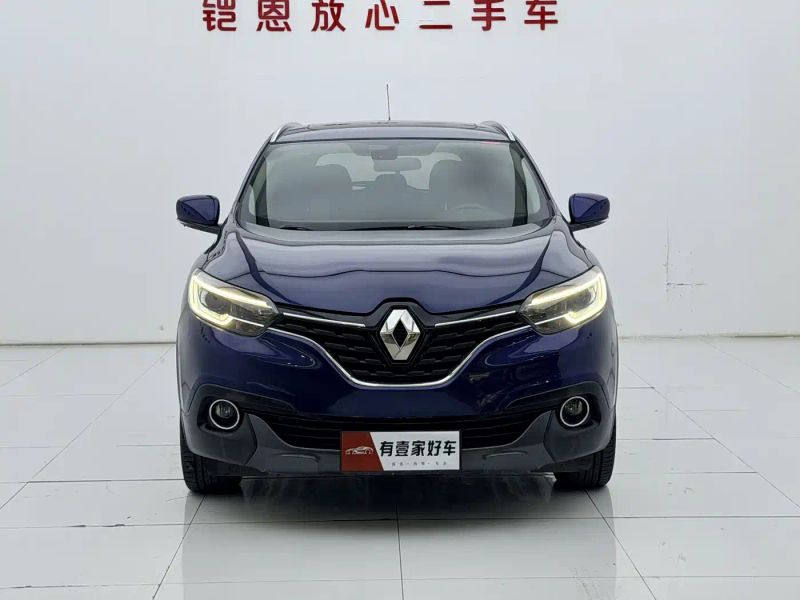 koleos kadjar