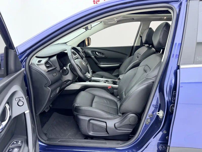 koleos kadjar