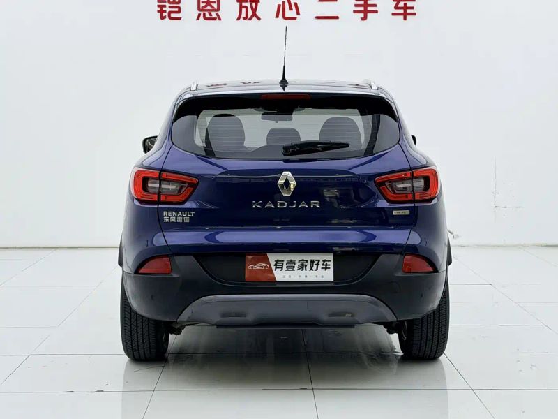 koleos kadjar