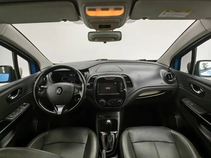 koleos captur