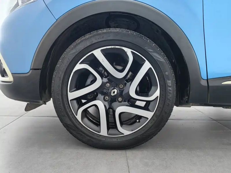 koleos captur