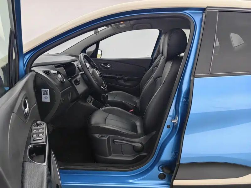 koleos captur