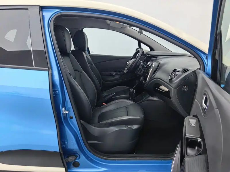 koleos captur