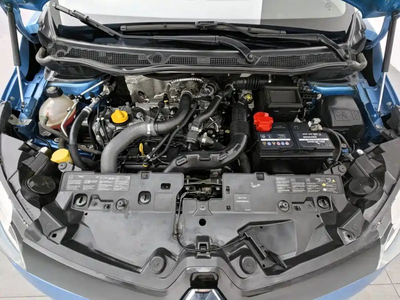 koleos captur