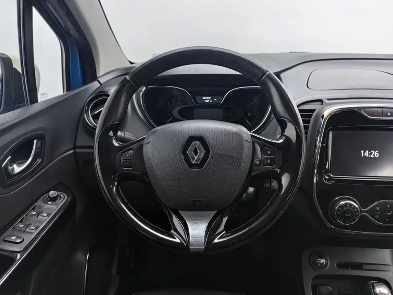 koleos captur