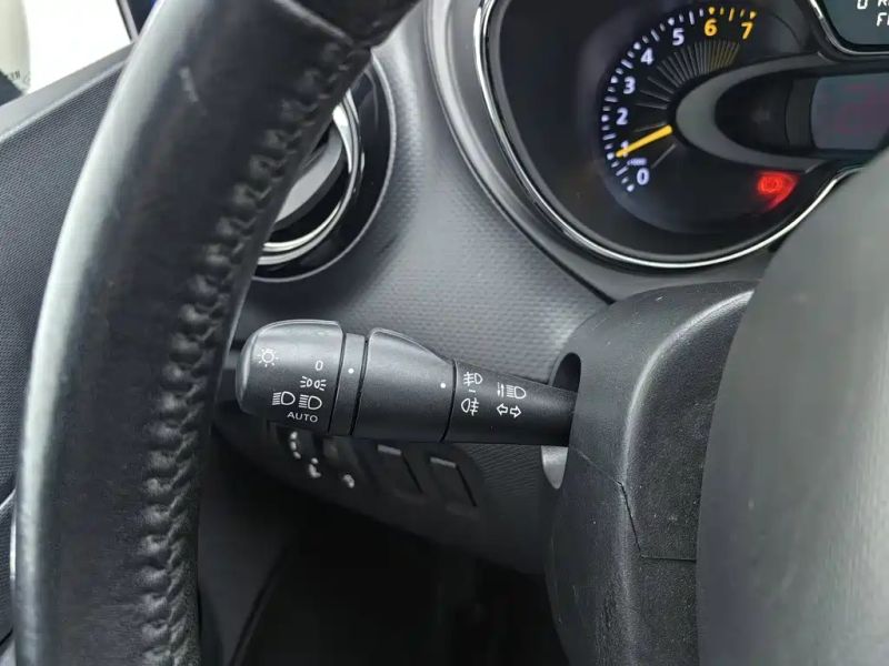 koleos captur