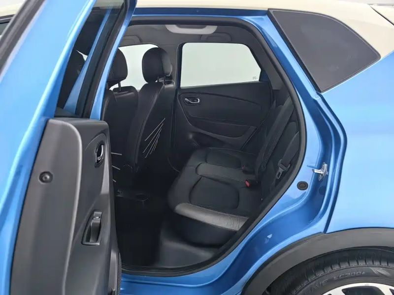 koleos captur