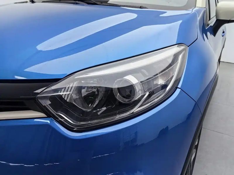 koleos captur