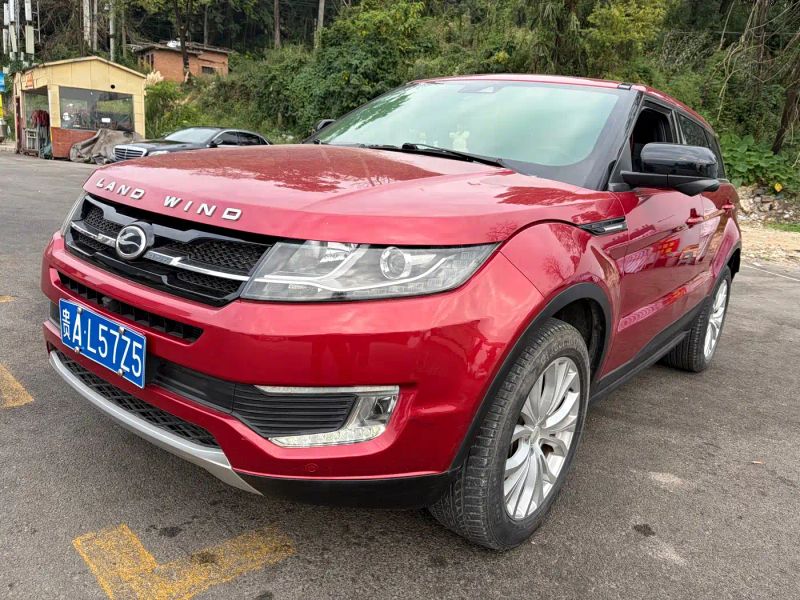 Landwind x7