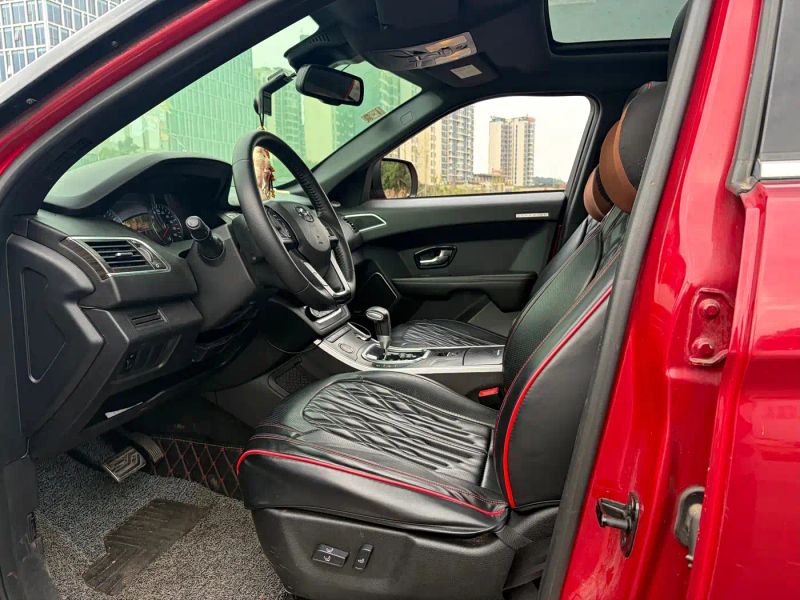 Landwind x7
